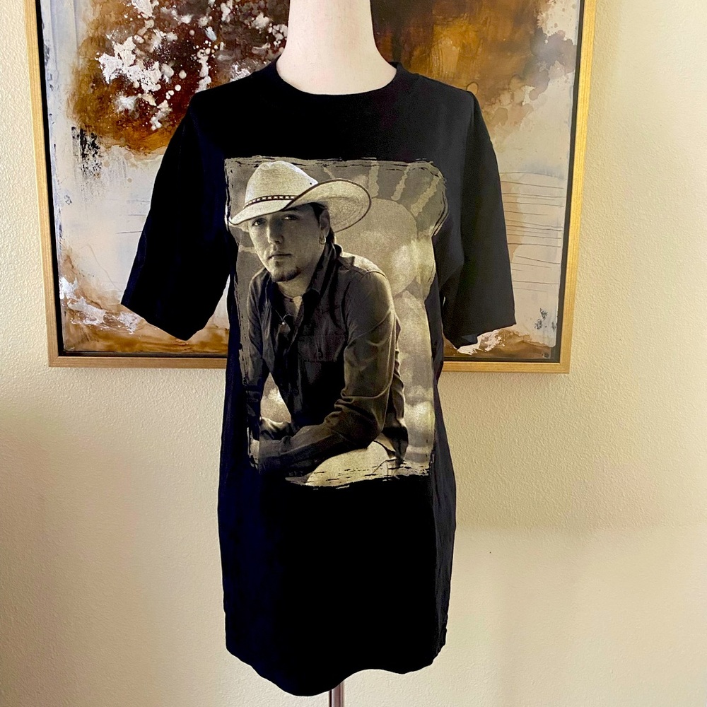 Jason Andean 2007 concert T-shirt